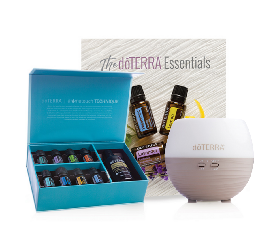 Aromatouch Kit NEW Petal
