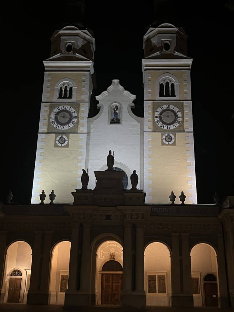 Brixen Kirche