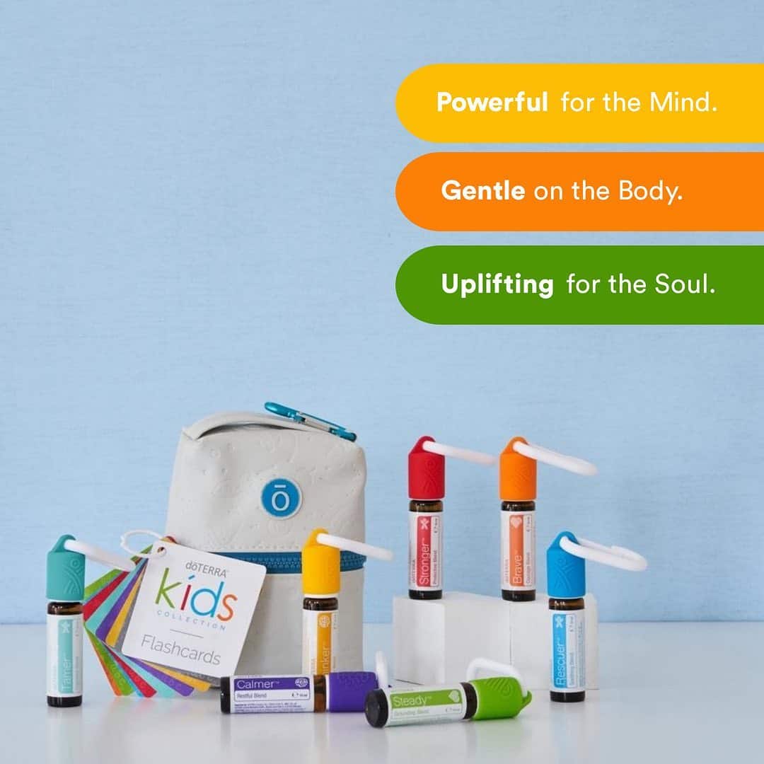 Kinder verdienen nur das Beste.
Diese kinderfreundlichen Mischungen helfen, sich zu erden, zu unterstützen und zu beruhigen, wenn es nötig ist.
Die Kinderkollektion enthält
doTERRA Thinker™ - hilft bei mentaler Überforderung
doTERRA Rescuer™ - hilft bei Verspannungen
doTERRA Brave™ - hilft Stress und Ängste zu verarbeiten
doTERRA Calmer™ - hilft zu entspannen und unterstütz einen guten Schlaf
doTERRA Stronger™ - unterstützt die Immunabwehr und gleicht bei zuv iel Stress aus
doTERRA Steady™ - hilft Stimmungen auszugleichen und entspannt
dōTERRA Tamer™ - hilft bei Magenverstimmungen
Du bekommst sie im Set oder auch einzeln.
Für mehr Infos zur Anwendung und den Einsatzmöglichkeiten komme gerne am 24.09. in meinen Kinder-Zoom. Hier erfährst du alles über den Einsatz von ätherischen Ölen bei Kindern.
https://www.eventbrite.co.uk/e/kinder-und-atherische-ole-tickets-407288379507
Ich freue mich auf dich.
❤️liche Grüße Lena
#atherische_Öle_für_kinder #Anwendungsmöglichkeiten #worauf_solltest_du_achten